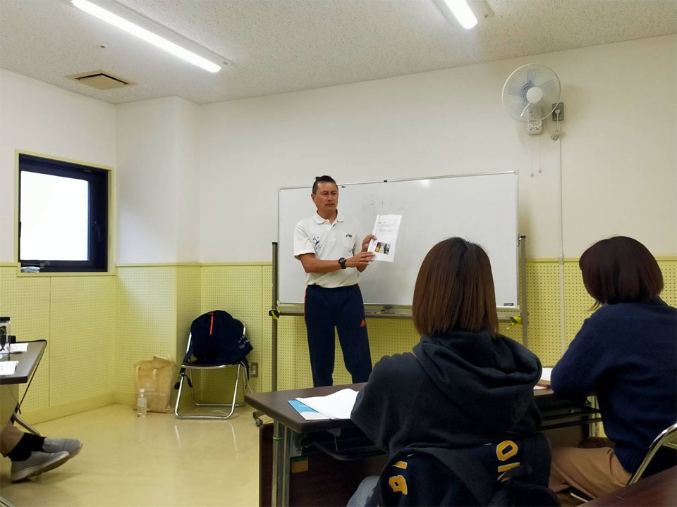 特別支援教育講演会講師(放課後等デイサービス うんどう広場3C)