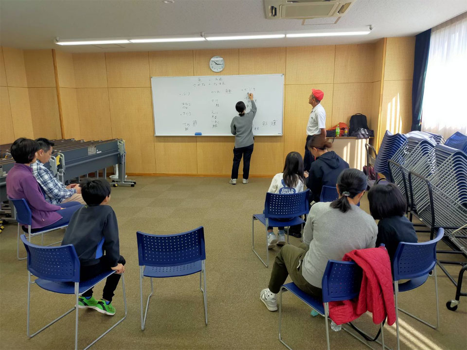 特別支援教育講演会講師(放課後等デイサービス うんどう広場3C)