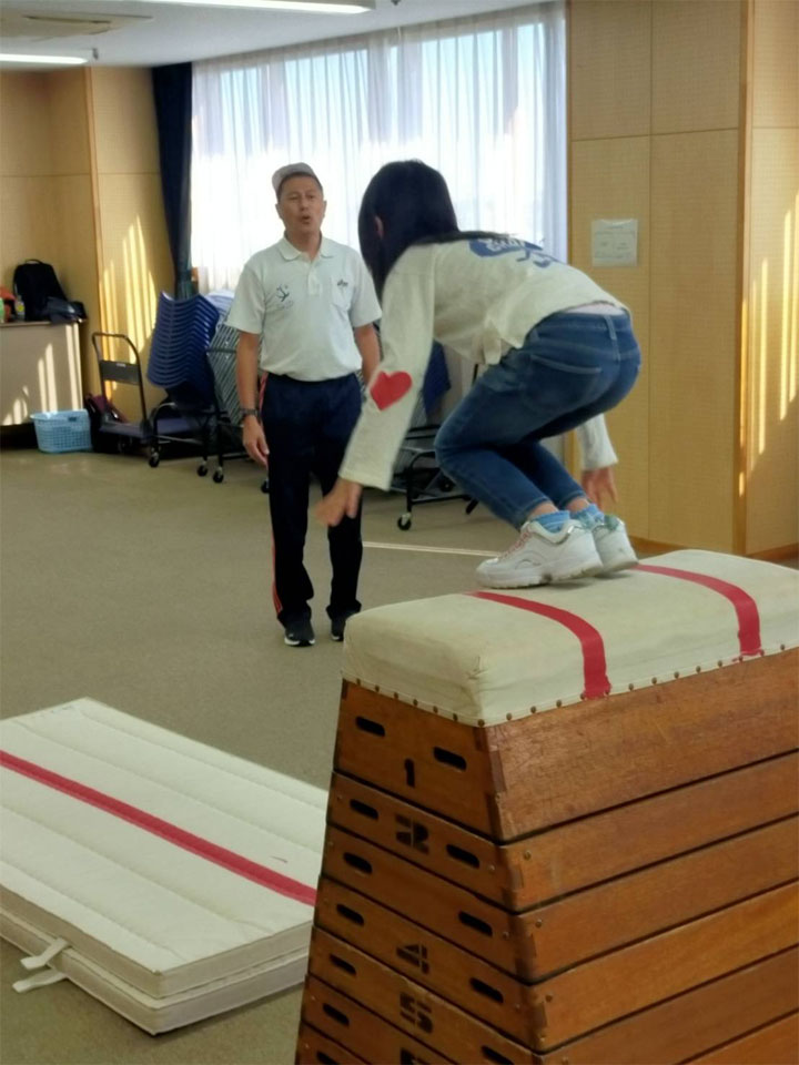 特別支援教育講演会講師(放課後等デイサービス うんどう広場3C)
