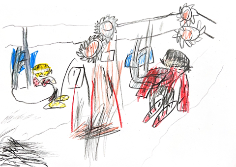 スキースクールの感想