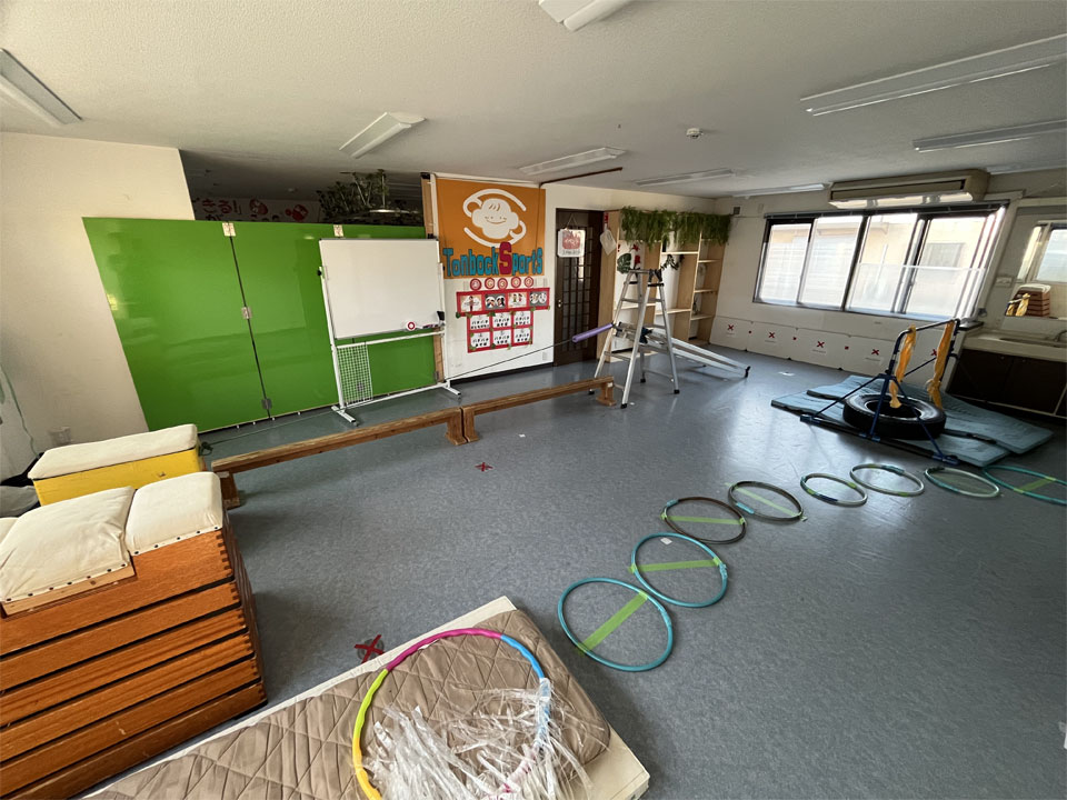 �^���È烌�b�X���i���ی㓙�f�C�T�[�r�X �Ƃ�ڂ����j