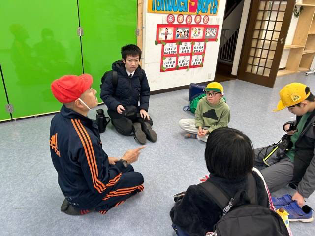 �^���È烌�b�X���i���ی㓙�f�C�T�[�r�X �Ƃ�ڂ����j